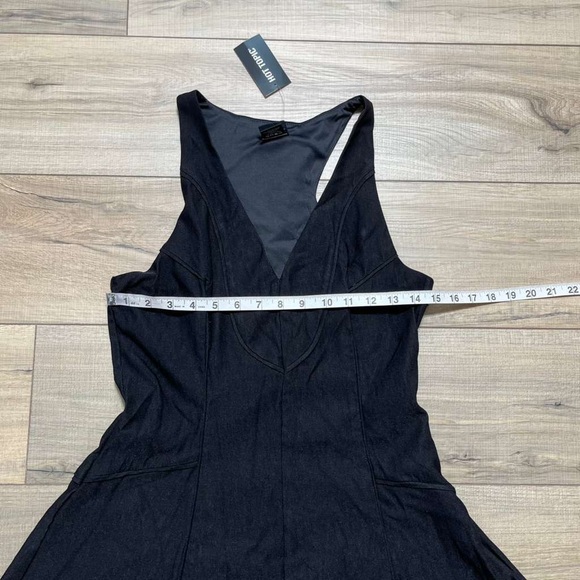 Marvel Her Universe Juniors Avengers Black Widow Indie Dress Size Large Black - Picture 2 of 13